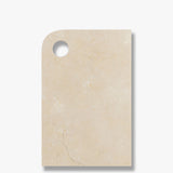 MARBLE serving board in sand, medium, Mette Ditmer