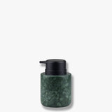 MARBLE low dispenser in dark forest, Mette Ditmer