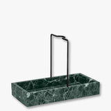 MARBLE dishwashing organizer in dark forest, Mette Ditmer