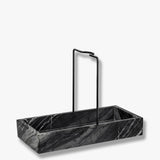MARBLE dishwashing organizer in black / grey, Mette Ditmer