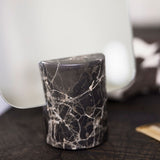 MARBLE mirror in brown, Mette Ditmer