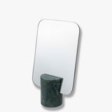 MARBLE mirror in dark forest, Mette Ditmer