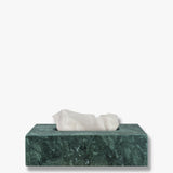 MARBLE tissue cover in dark forest, Mette Ditmer