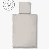 MINI bed set in sand / light grey, Mette Ditmer