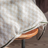 MINI bed set in sand / light grey, Mette Ditmer