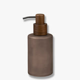 MODEST tall dispenser in walnut, Mette Ditmer