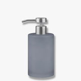MODEST dispenser in dove blue, tall, Mette Ditmer