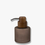 MODEST low dispenser in walnut, Mette Ditmer