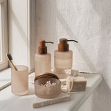 MODEST tall dispenser in kit, Mette Ditmer