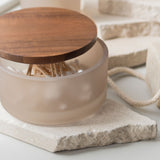 MODEST jar with lid in kit, Mette Ditmer