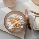 MODEST jar with lid in kit, Mette Ditmer
