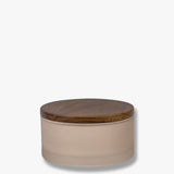 MODEST jar with lid in kit, Mette Ditmer