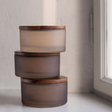 MODEST jar with lid in kit, Mette Ditmer