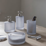 MODEST toothbrush holder in dove blue, Mette Ditmer
