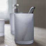 MODEST toothbrush holder in dove blue, Mette Ditmer