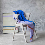 GALLERY throw in lilac, Mette Ditmer