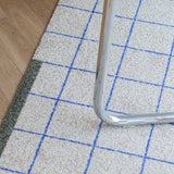 NETWORK all-round mat in sand, large, Mette Ditmer