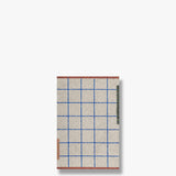 NETWORK all-round mat in sand, small, Mette Ditmer