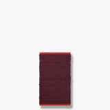 NOTES mat in wine, Mette Ditmer