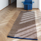 NOTES runner in latte, large, Mette Ditmer