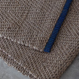 NOTES runner in latte, small, Mette Ditmer
