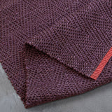 NOTES runner in wine, large, Mette Ditmer