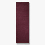 NOTES runner in wine, large, Mette Ditmer