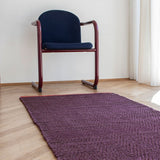NOTES runner in wine, small, Mette Ditmer