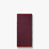 NOTES runner in wine, small, Mette Ditmer