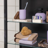 LOTUS low dispenser in light lilac, Mette Ditmer