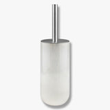 OPAL toilet brush holder in linen, Mette Ditmer