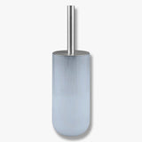 OPAL toilet brush holder in light blue, Mette Ditmer