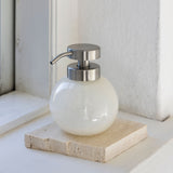 OPAL dispenser in linen, Mette Ditmer