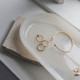 OPAL tray in linen, Mette Ditmer
