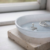 OPAL tray in light blue, Mette Ditmer
