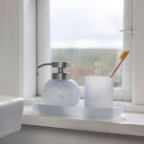 OPAL tray in light blue, Mette Ditmer