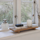 OPAL dispenser in linen, Mette Ditmer
