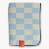 RETRO beach towel in light blue, Mette Ditmer