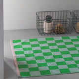 RETRO bath mat in classic green, Mette Ditmer