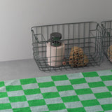 STORE-IT basket in thyme green, small, Mette Ditmer