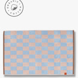 RETRO bath mat in light blue, Mette Ditmer
