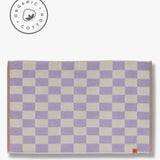 RETRO bath mat in lilac, Mette Ditmer