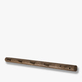 ROOTS coat rack in dark oiled, Mette Ditmer