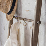 HANG-IT s-hook in sand, 5-pack, Mette Ditmer