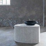 ART PIECE patch bowl in black, Mette Ditmer