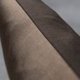 SCALA cushion cover in chocolate, Mette Ditmer