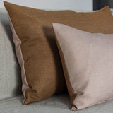 SCALA cushion cover in powder rose, Mette Ditmer