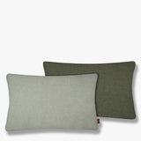 SCALA cushion cover in frost green, Mette Ditmer