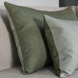 SCALA cushion cover frost green, Mette Ditmer