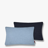 SCALA cushion cover in blue, Mette Ditmer